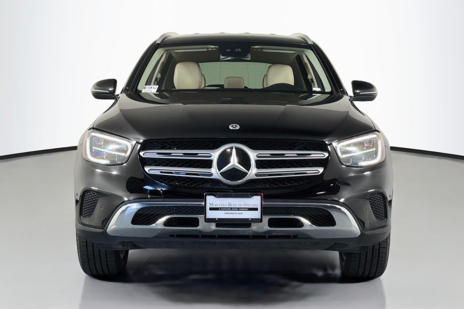 Used 2022 Black Mercedes-Benz 300 image 2