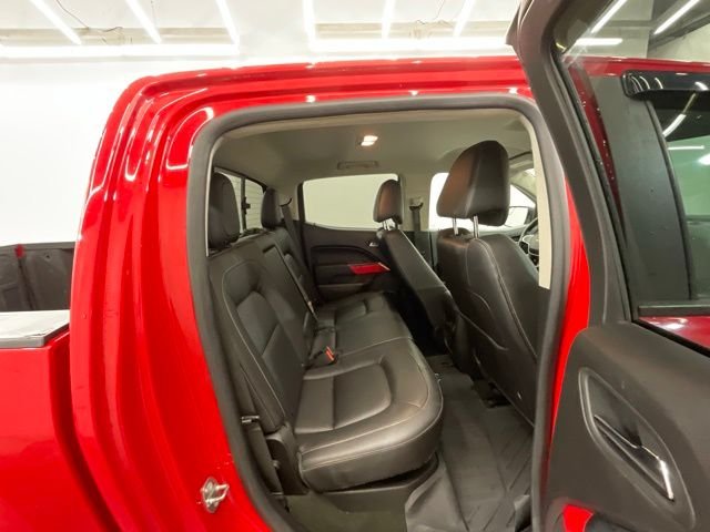 Used 2018 Red Chevrolet ZR2 image 25