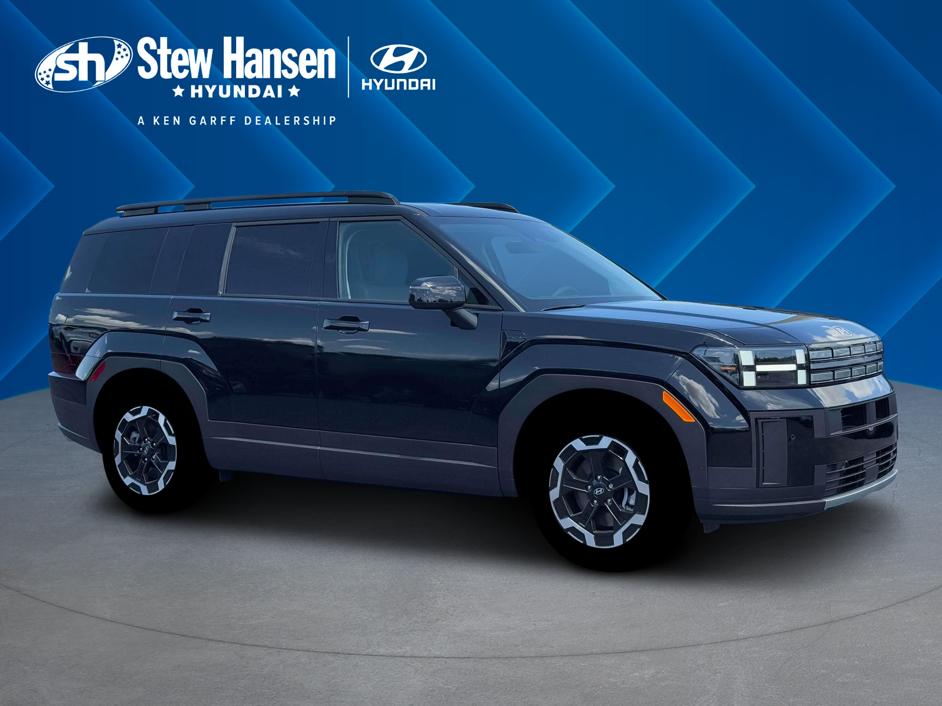 New 2026 Phantom Black Hyundai SEL image 29