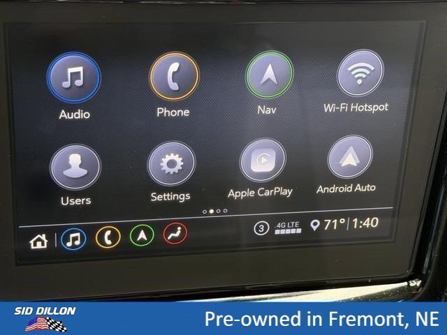 Used 2020 Cajun Red Tintcoat Chevrolet LT Leather image 4