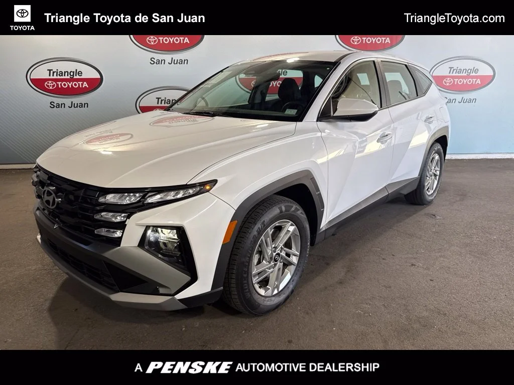2025 Hyundai Tucson