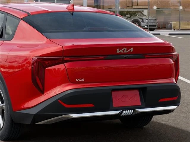 New 2027 Red Kia LX image 40