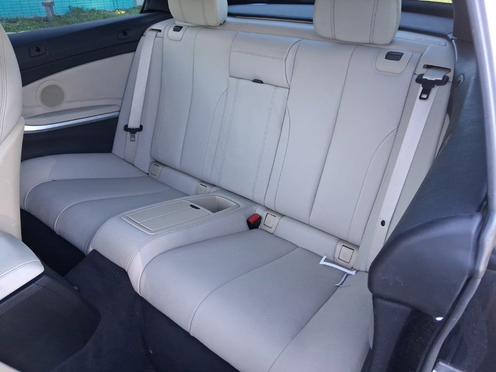 Used 2015 Gray BMW 428i image 12