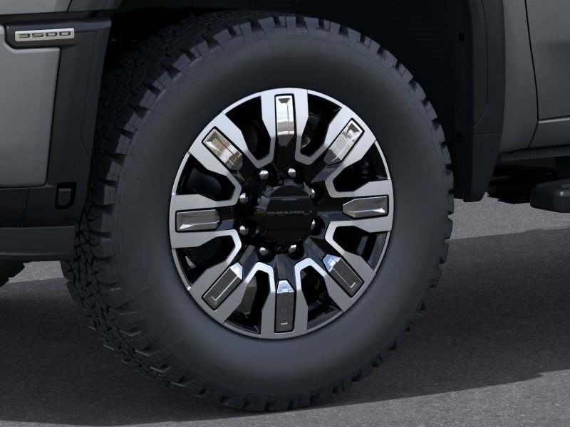 2026 GMC Sierra 3500HD Denali - Photo 9