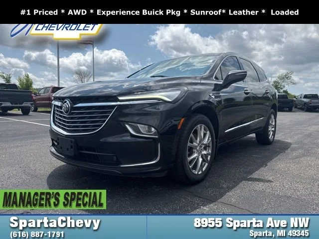 2023 Buick Enclave Premium - Photo 7