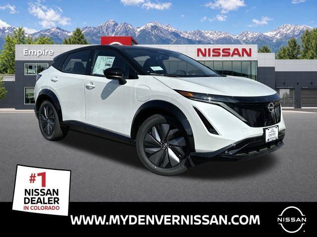 2023 Nissan Ariya EVOLVE+ e-4ORCE