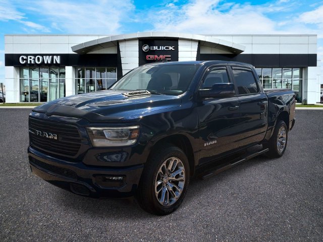 2023 RAM 1500 Pickup Laramie