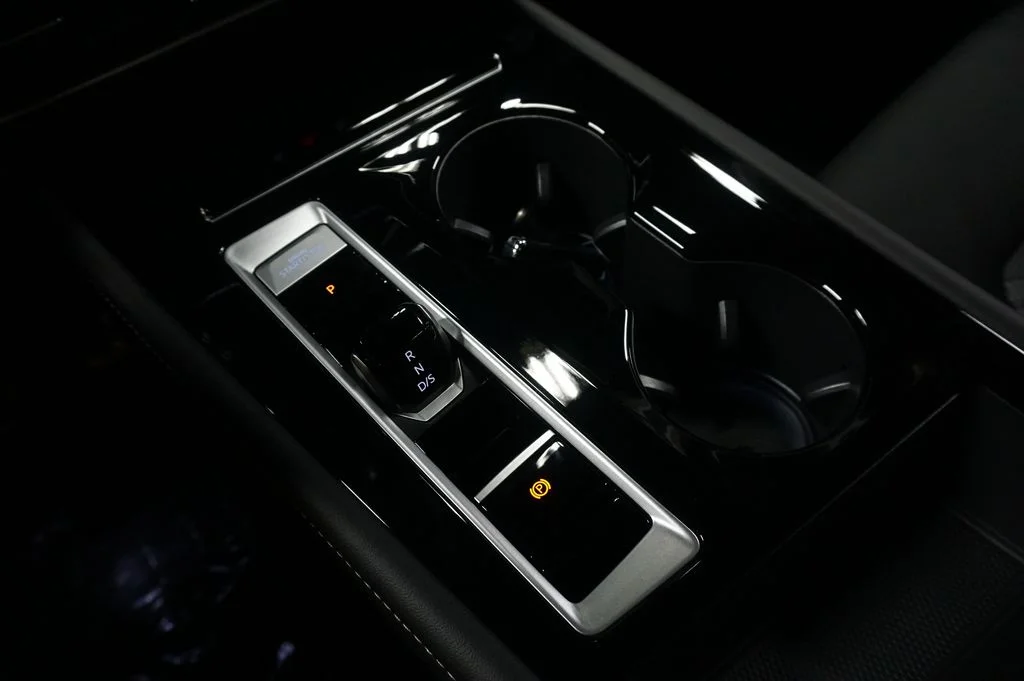 New 2026 Deep Black Volkswagen SEL Premium R-Line image 20