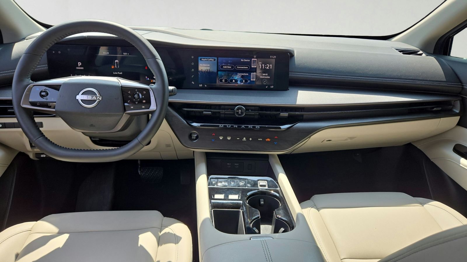 Certified Used 2025 Black Nissan SV image 18