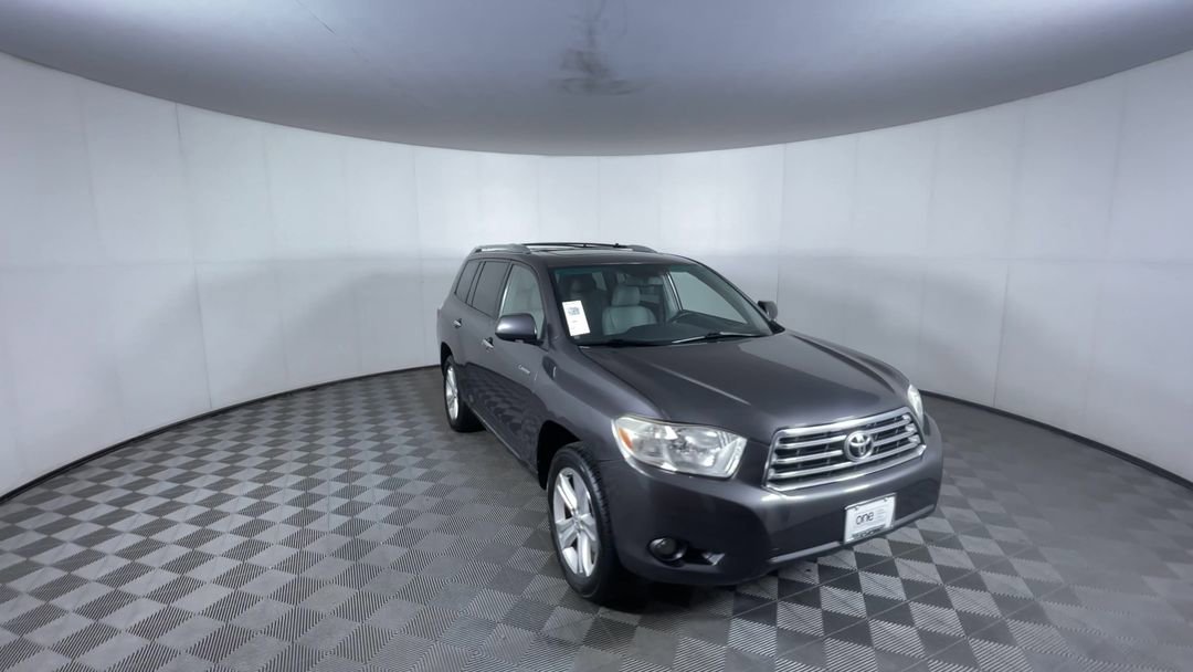 Used 2008 Toyota Highlander Limited with VIN JTEES42A282071516 for sale in Aurora, CO
