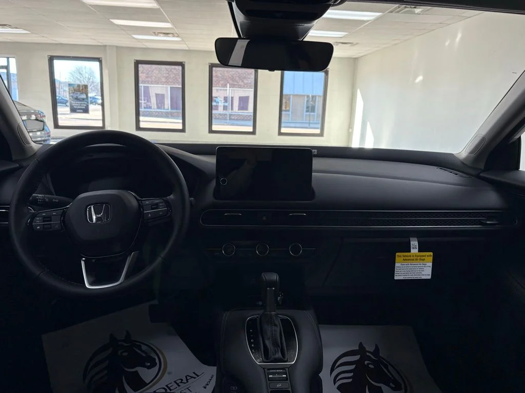 2026 Honda HR-V EX-L - Photo 16
