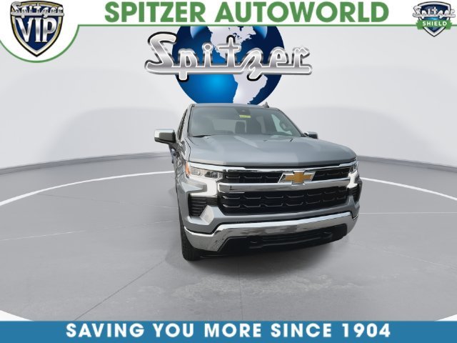 2026 Chevrolet Silverado 1500 photo 4 of 35