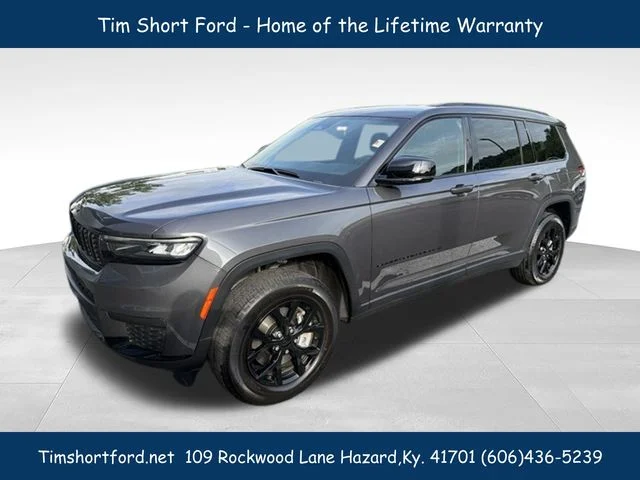 2024 Jeep Grand Cherokee L Altitude