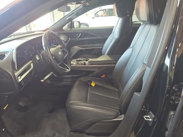 Used 2024 Black Cadillac Sport image 8