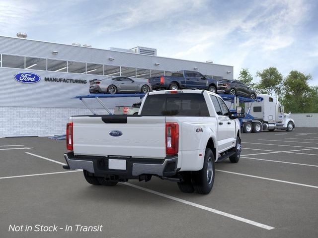 New 2026 Oxford White Ford F-350® XL image 8