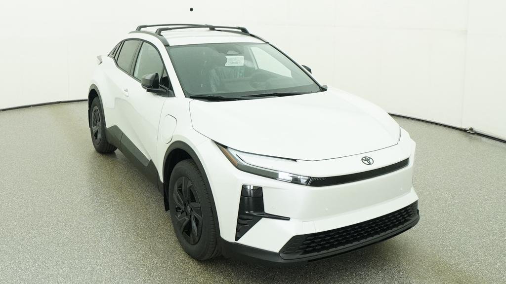 New 2026 Wind Chill Pearl Toyota SE image 36