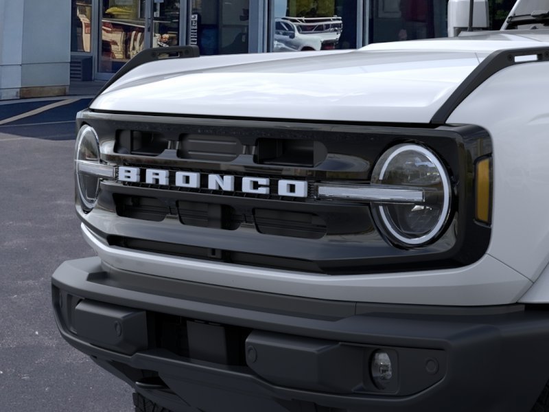 New 2026 Oxford White Ford Outer Banks® image 19