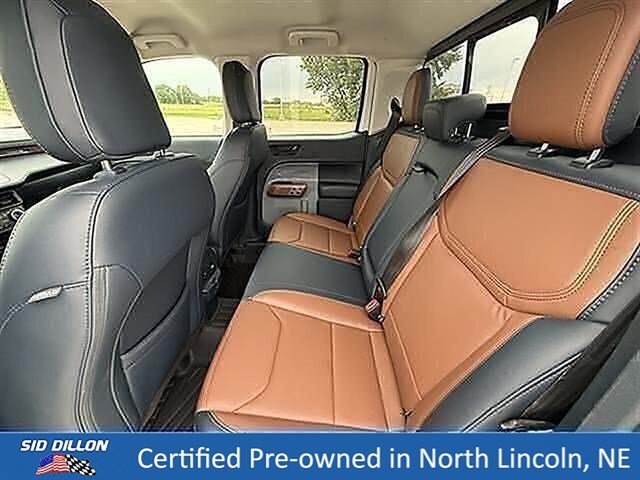 Certified Used 2023 Oxford White Ford LARIAT image 20