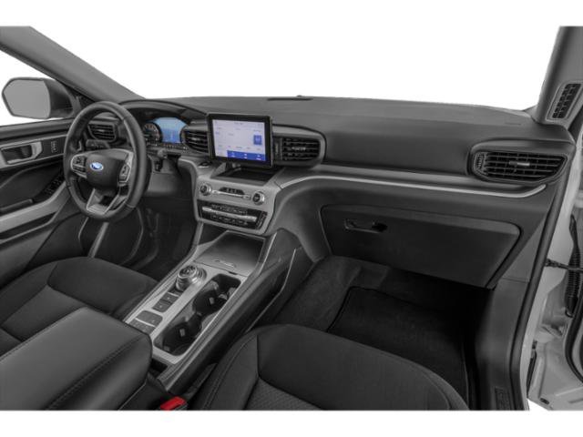 Used 2023 Carbonized Gray Metallic Ford XLT image 18