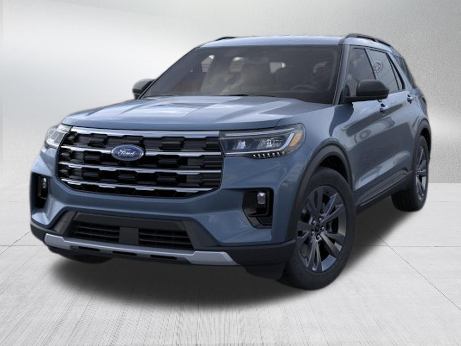 New 2026 Vapor Blue Metallic Ford Active w/200A Pkg image 3