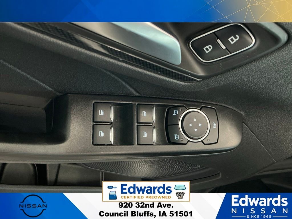 Used 2024 White Ford ST-Line image 23