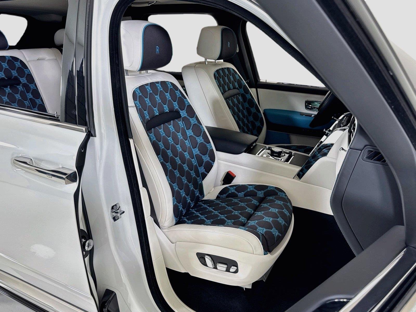Used 2025 English White Rolls-Royce 26