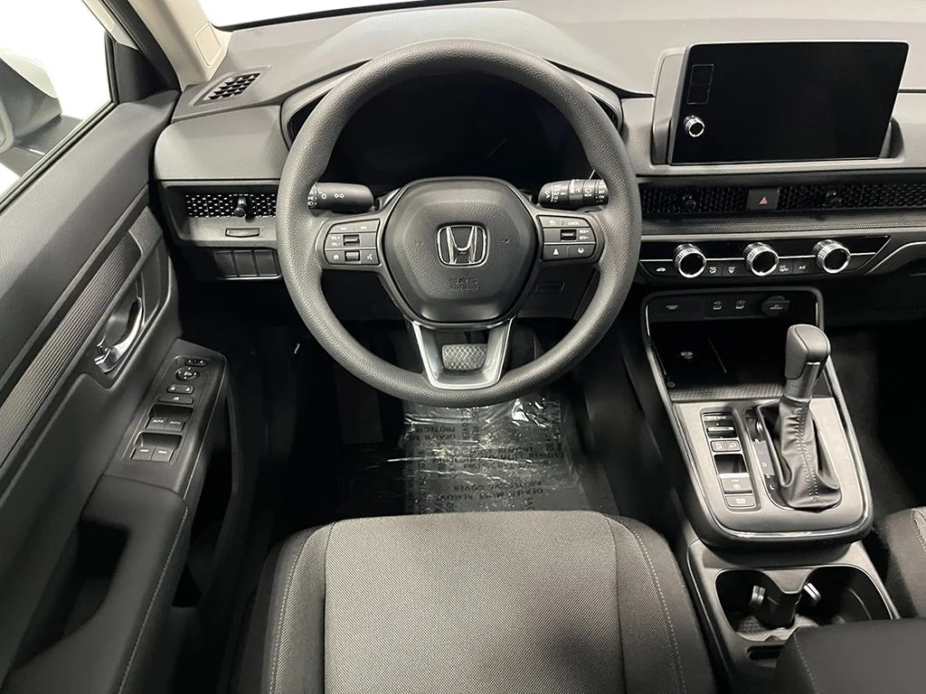 New 2026 Urban Gray Pearl Honda AWD EX image 16
