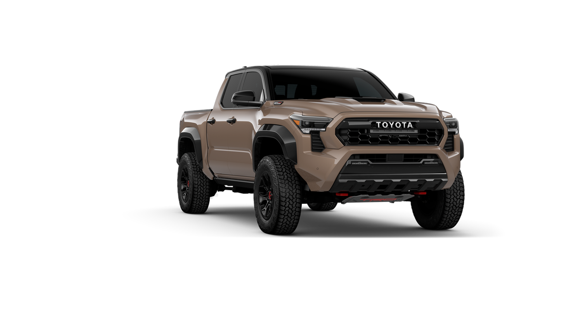 2025 Toyota Tacoma TRD Pro - Photo 73