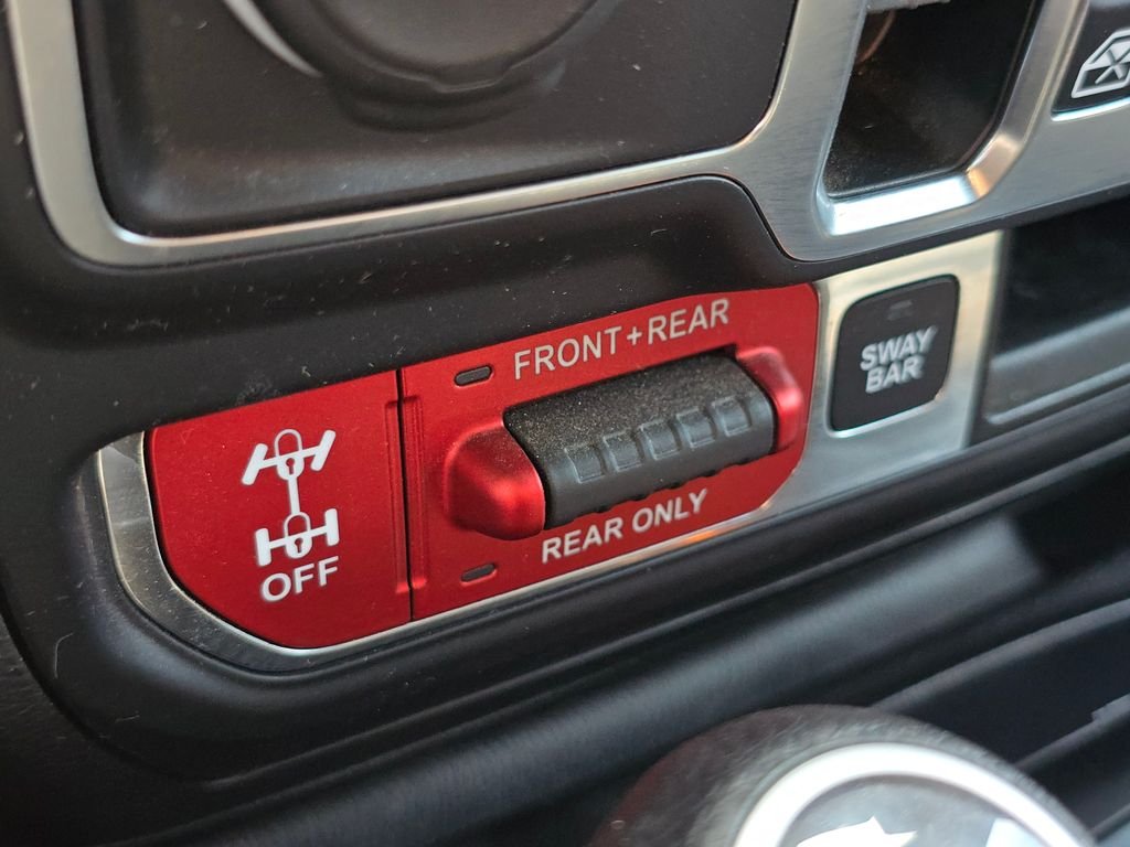 Used 2023 Yellow Jeep Rubicon 4xe image 33