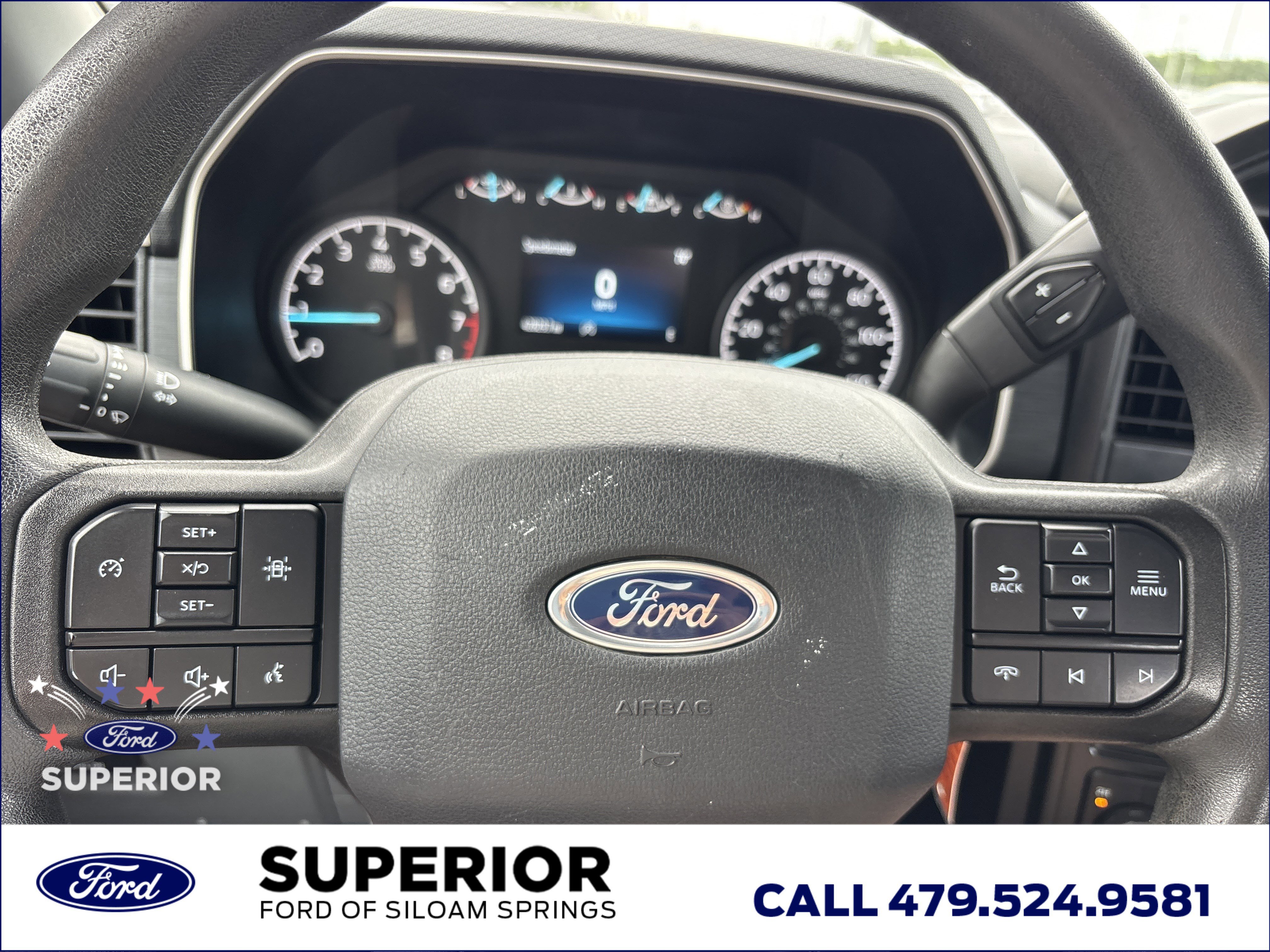 Used 2021 Oxford White Ford XL 4WD image 24