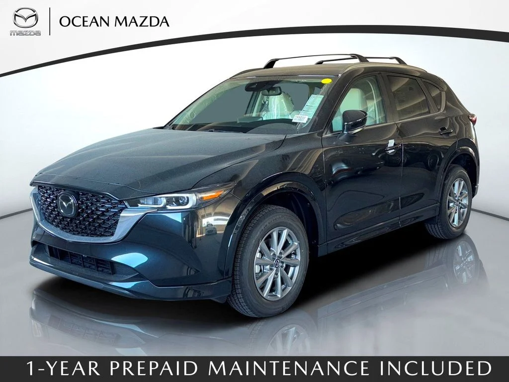 2025 Mazda CX-5 S Preferred package Auto AWD's photo