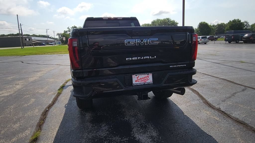 2026 GMC Sierra 2500HD Denali Ultimate - Photo 7