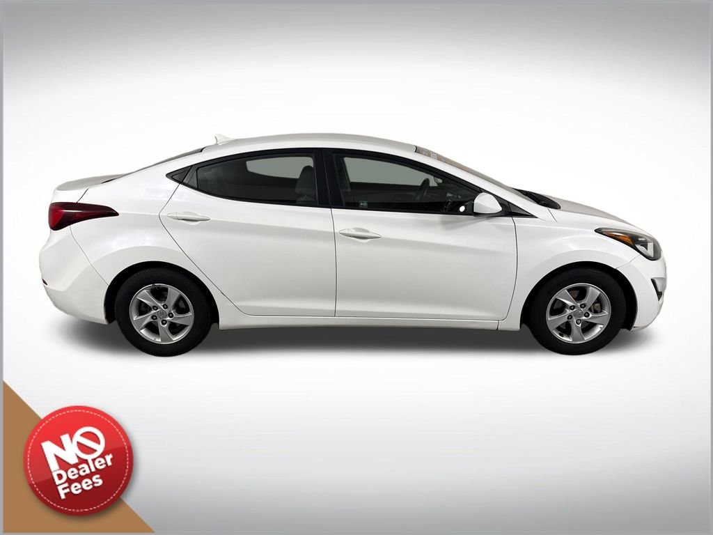 Used 2014 Hyundai Elantra SE with VIN 5NPDH4AE0EH526635 for sale in Clermont, FL