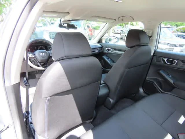 2025 Honda Civic LX - Photo 13
