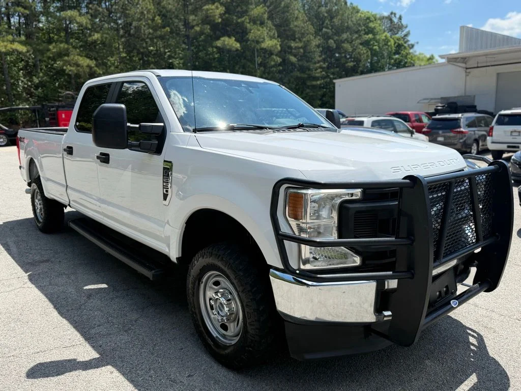 2021 Ford F-250 Super Duty