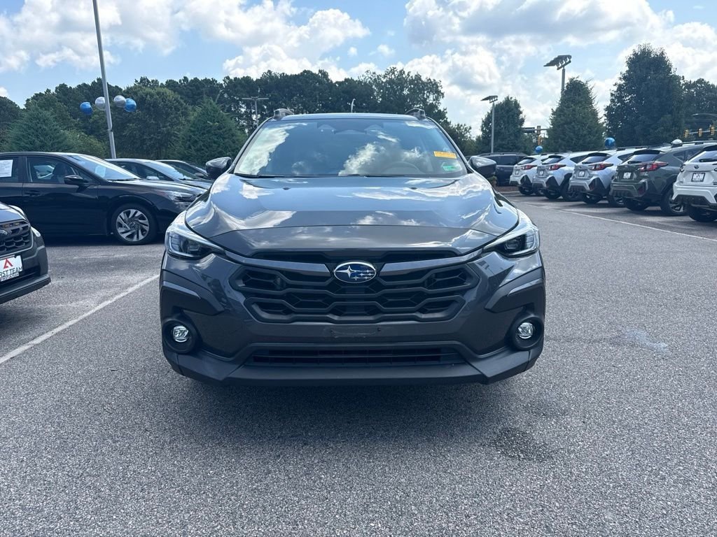 Certified Used 2024 Gray Subaru Limited image 7