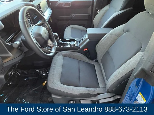 2025 Ford Bronco 4-Door Big Bend - Photo 9