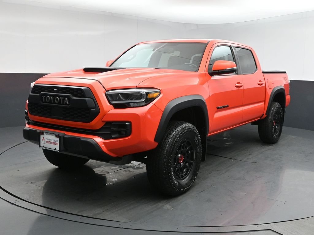 2023 Toyota Tacoma TRD Pro