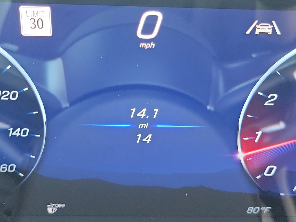 New 2027 Dark Petrol Mercedes-Benz GLE 350 image 23