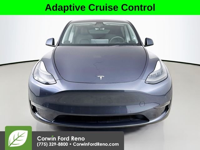 Used 2022 Tesla Model Y Performance with VIN 7SAYGDEF6NF312614 for sale in Reno, NV
