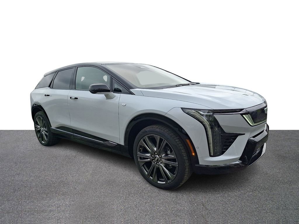 2026 Cadillac OPTIQ Premium Sport - Photo 7