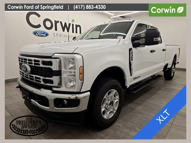 2026 Ford Super Duty F-350® XLT
