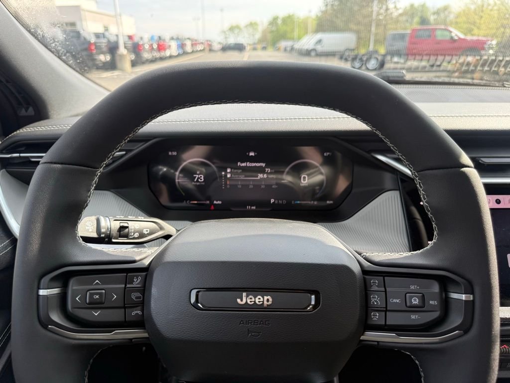 2026 Jeep Cherokee Laredo - Photo 21