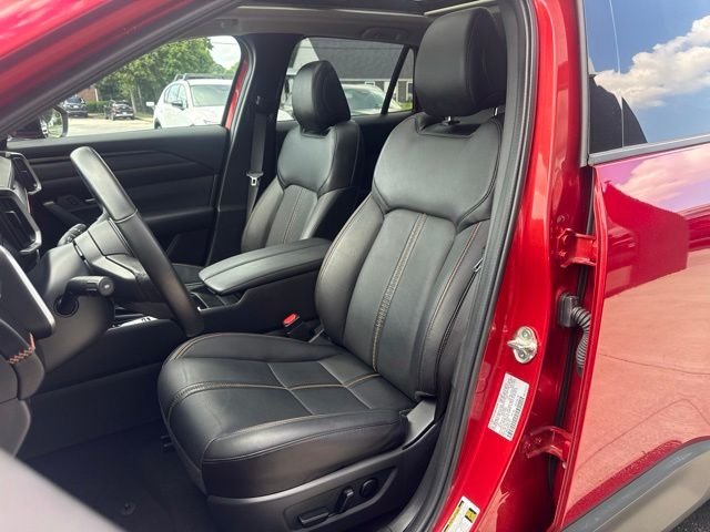 Used 2025 Red Mazda Premium image 14