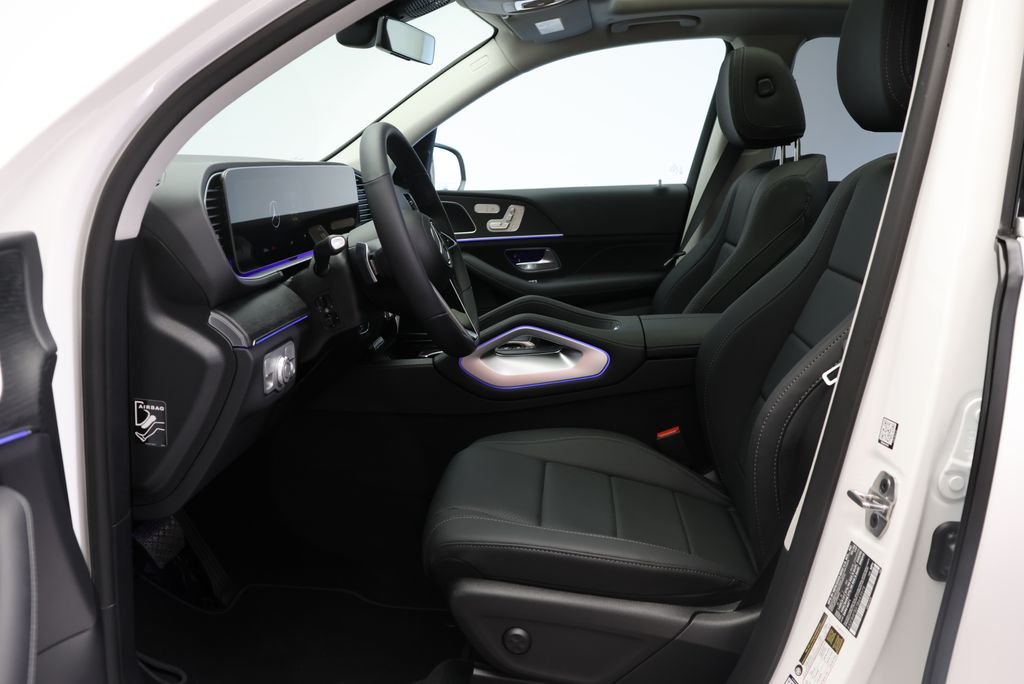 Certified Used 2026 Polar White Mercedes-Benz GLE 350 image 39