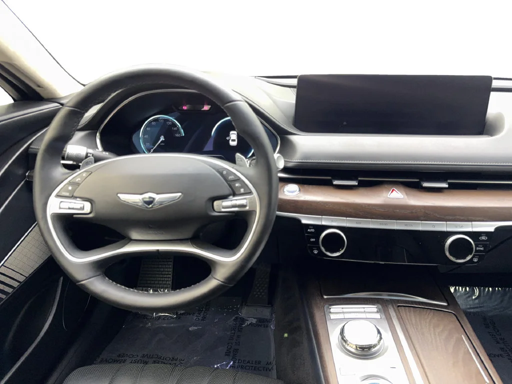 Used 2023 Green Genesis Base image 54