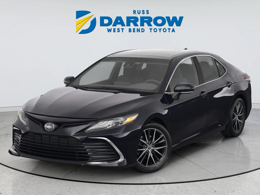 Used 2024 Red Toyota XLE image 8