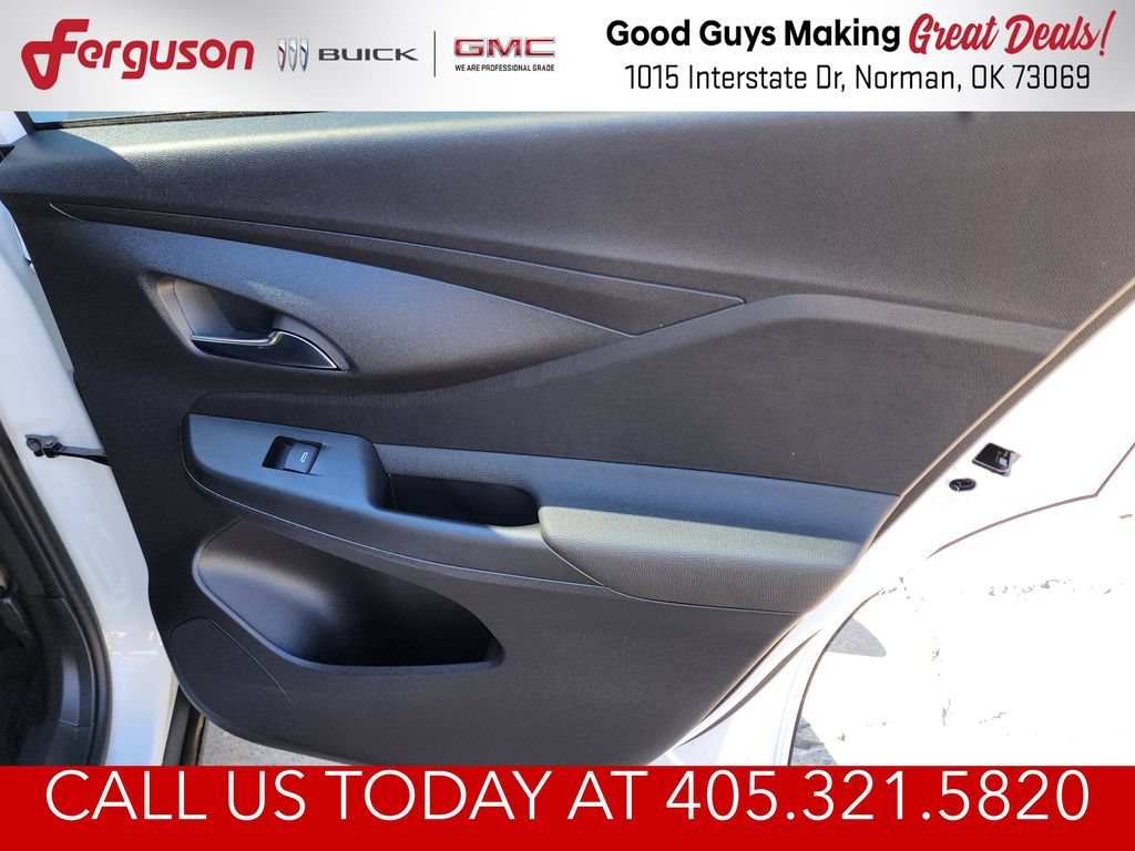 2026 Buick Envista Preferred - Photo 36