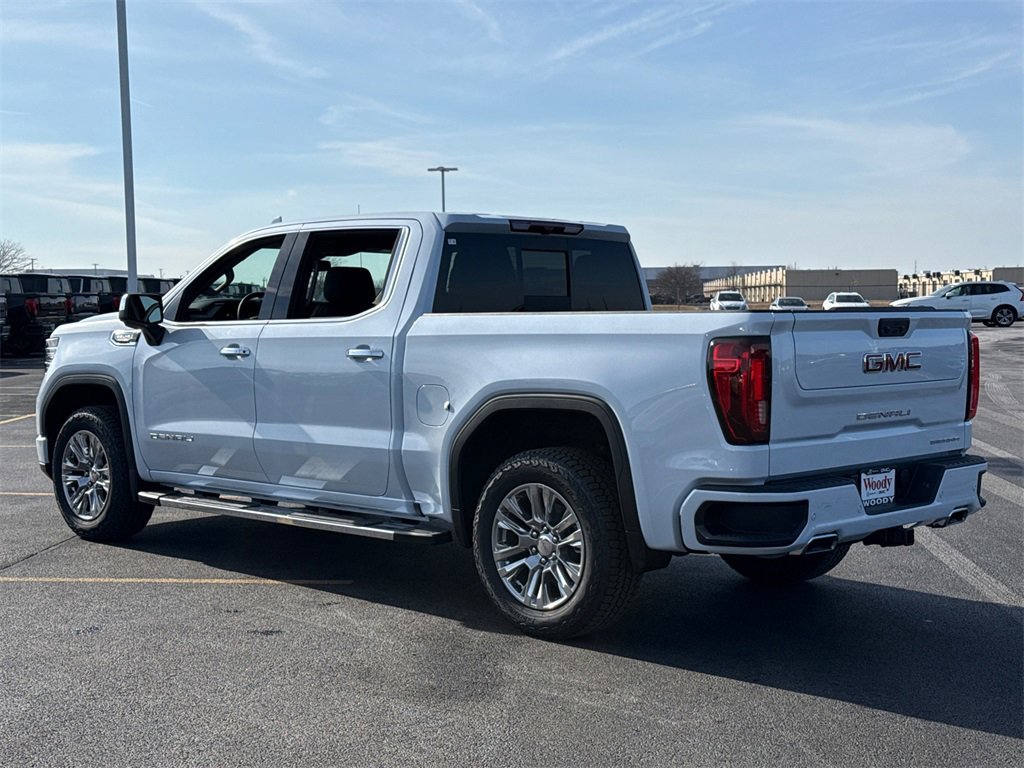 2026 GMC SIERRA - Image 5