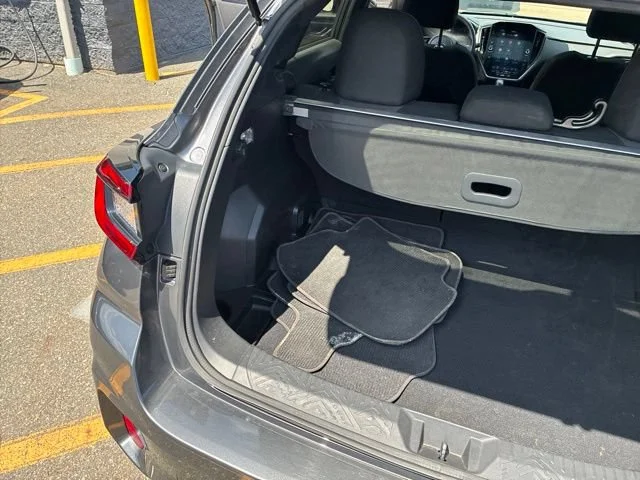 Used 2024 Magnetite Gray Metallic Subaru RS image 18